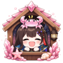 水晶蟹小屋